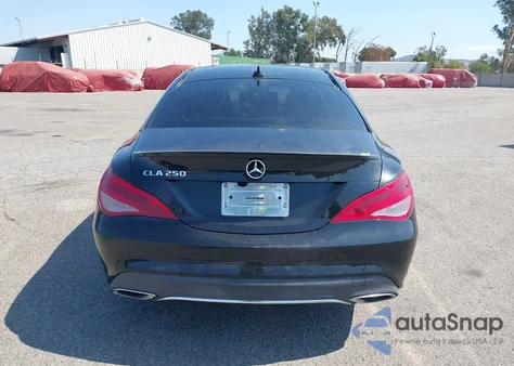 2019 Mercedes-Benz Cla 250 из США, поврежденный, VIN WDDSJ4EB8KN715093
